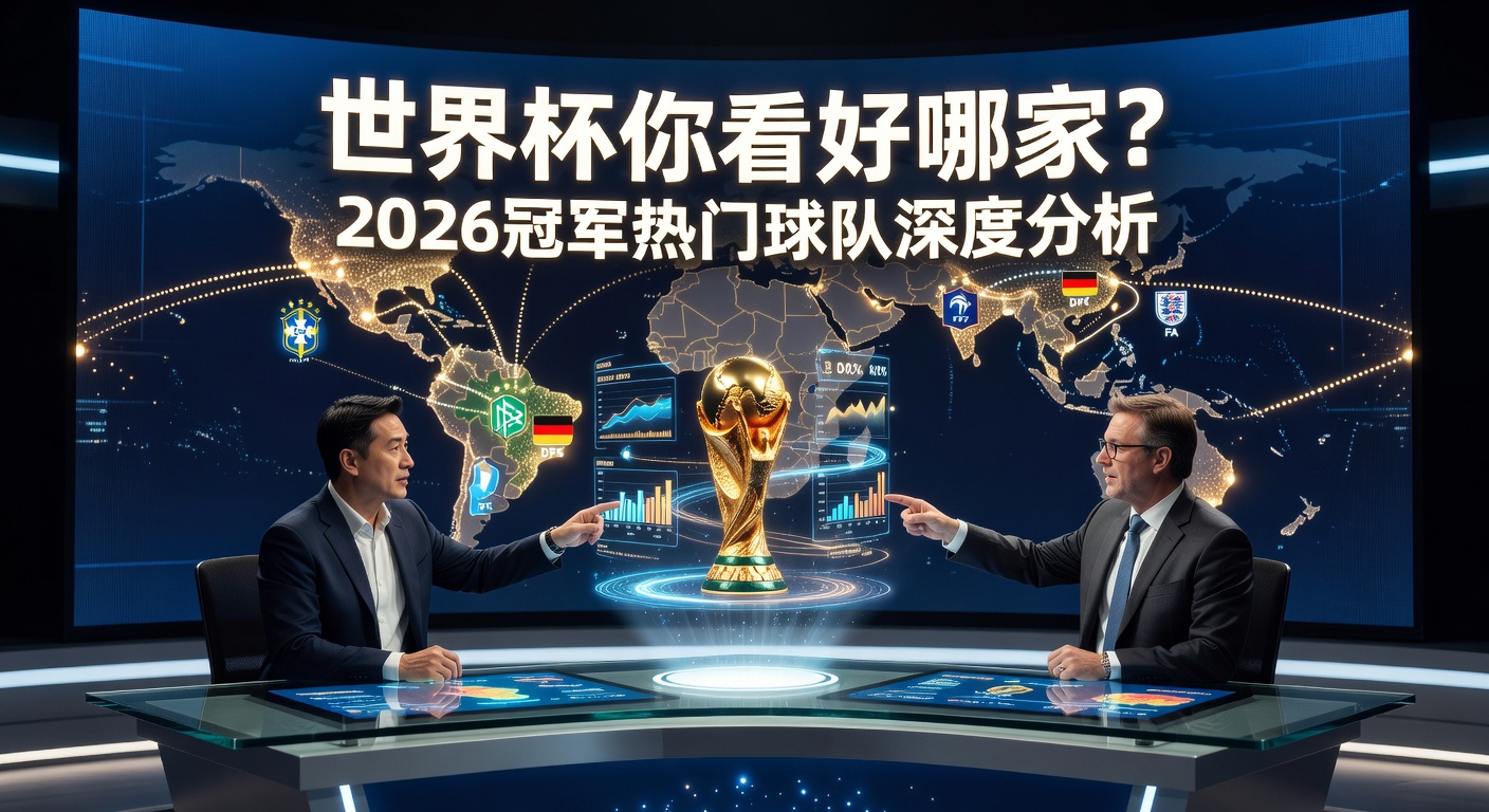 世界杯你看好哪家？2026冠军热门球队预测