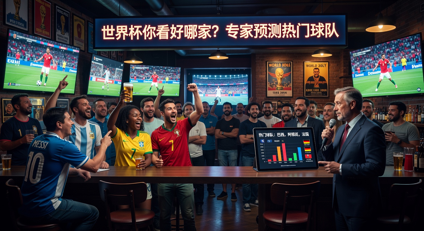 世界杯你看好哪家？专家Top预测
