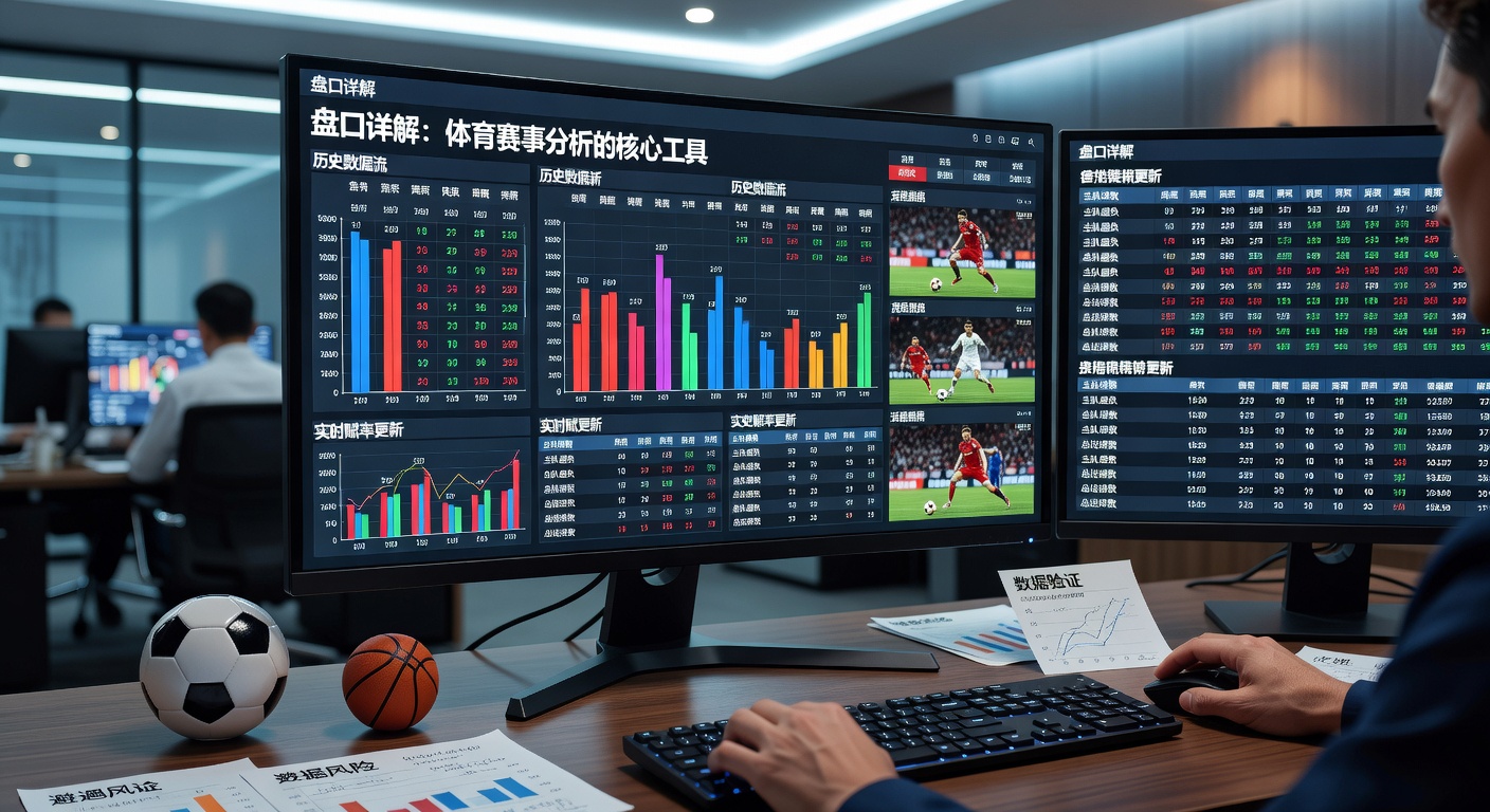 盘口详解：体育赛事预测必备技巧