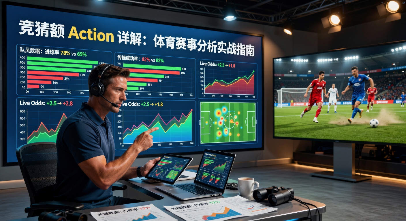 竞猜额 action 详解：赛事分析与理性参与