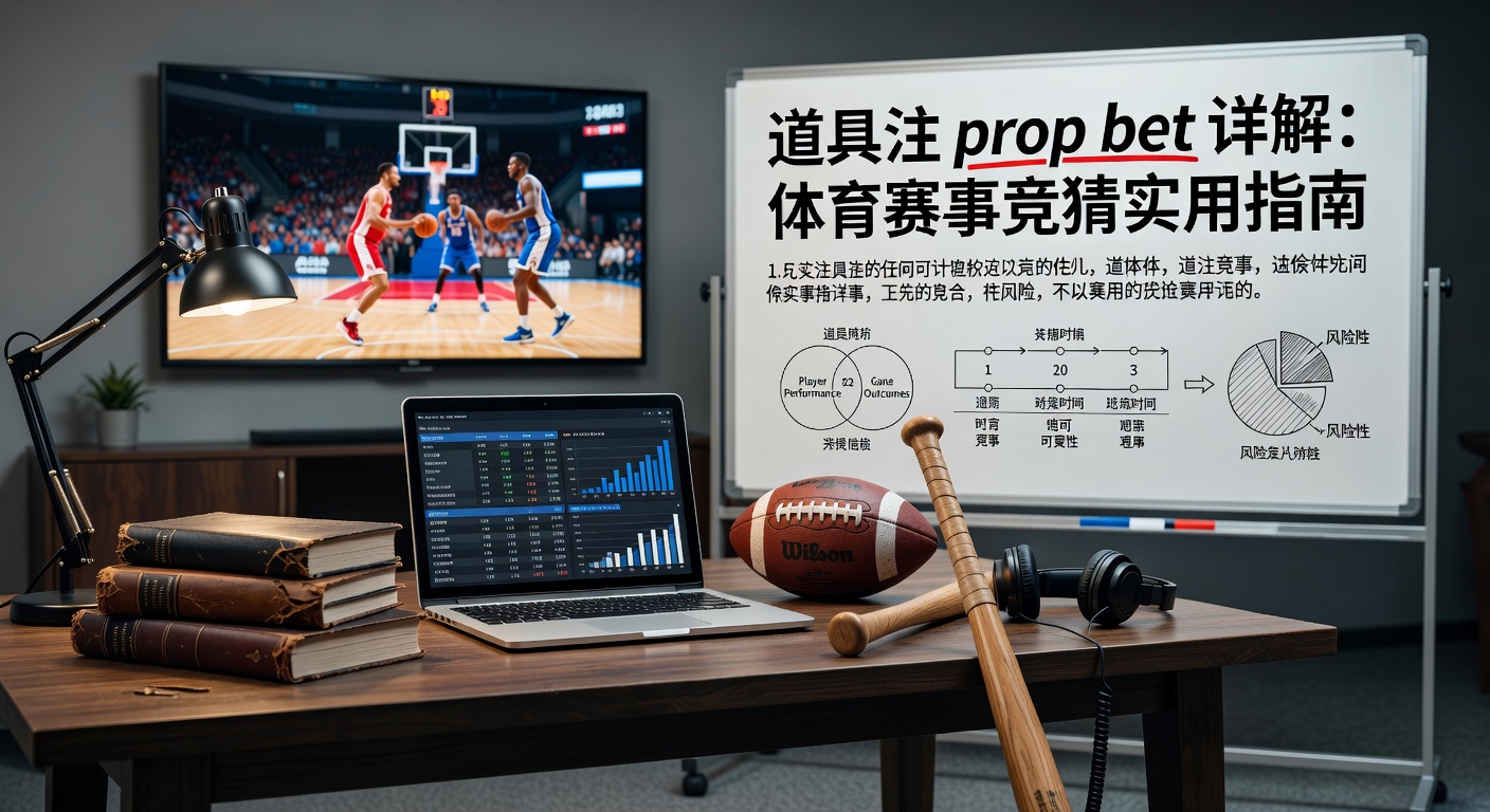 道具注 prop bet 详解：最新体育赛事竞猜指南
