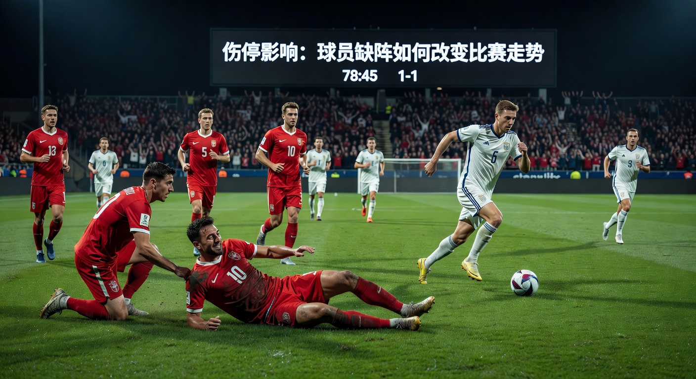 伤停影响：球队战术与胜负深度分析