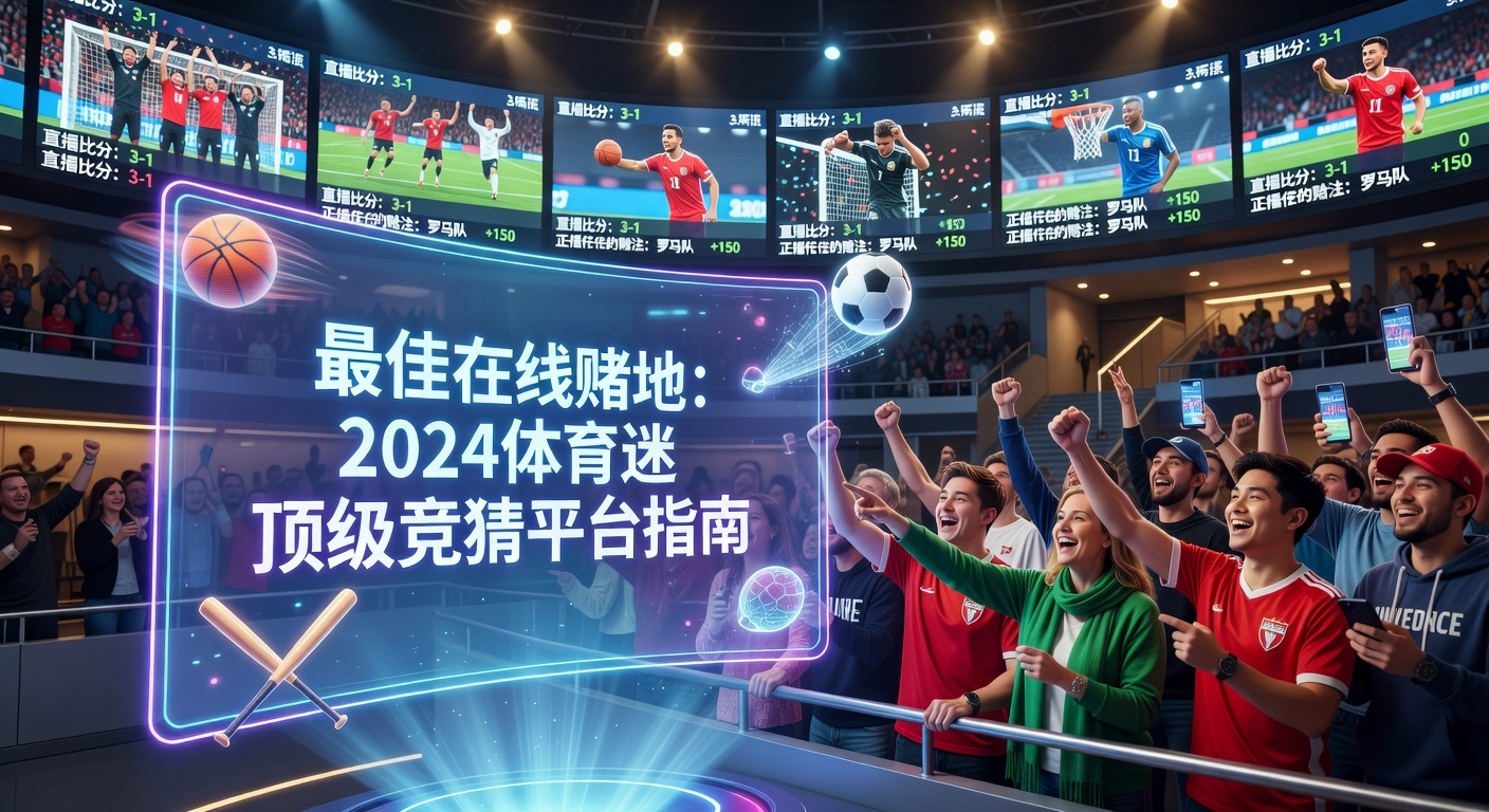 最佳在线体育竞猜平台 Top 2024 Choices