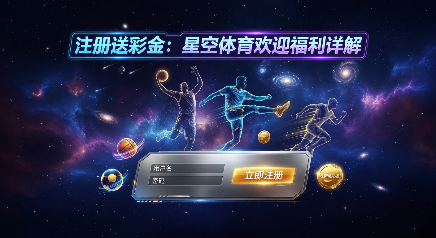 注册送彩金 Casino Bonus Welcome Bonus 星空体育福利