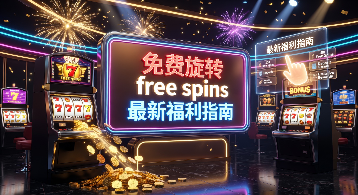 免费旋转 Free Spins 怎么领最新活动