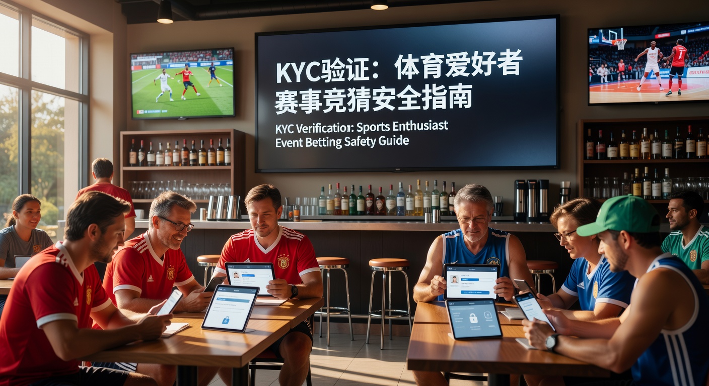 KYC Verification指南：体育竞猜安全验证2024