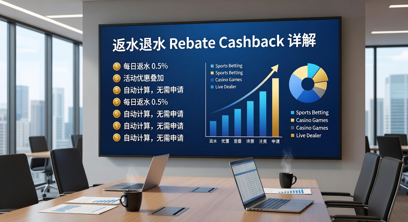 返水退水 rebate cashback 详解：体育福利指南