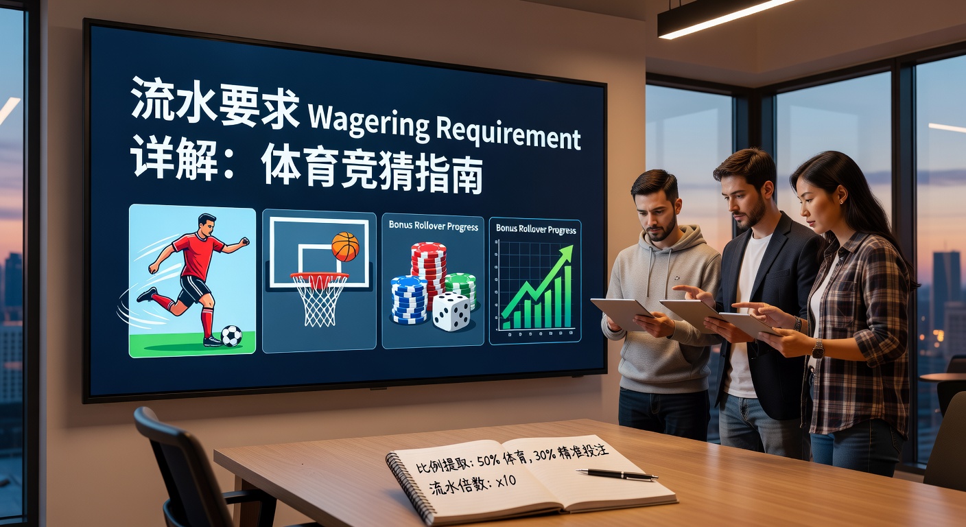 流水要求 Wagering Requirement 计算指南