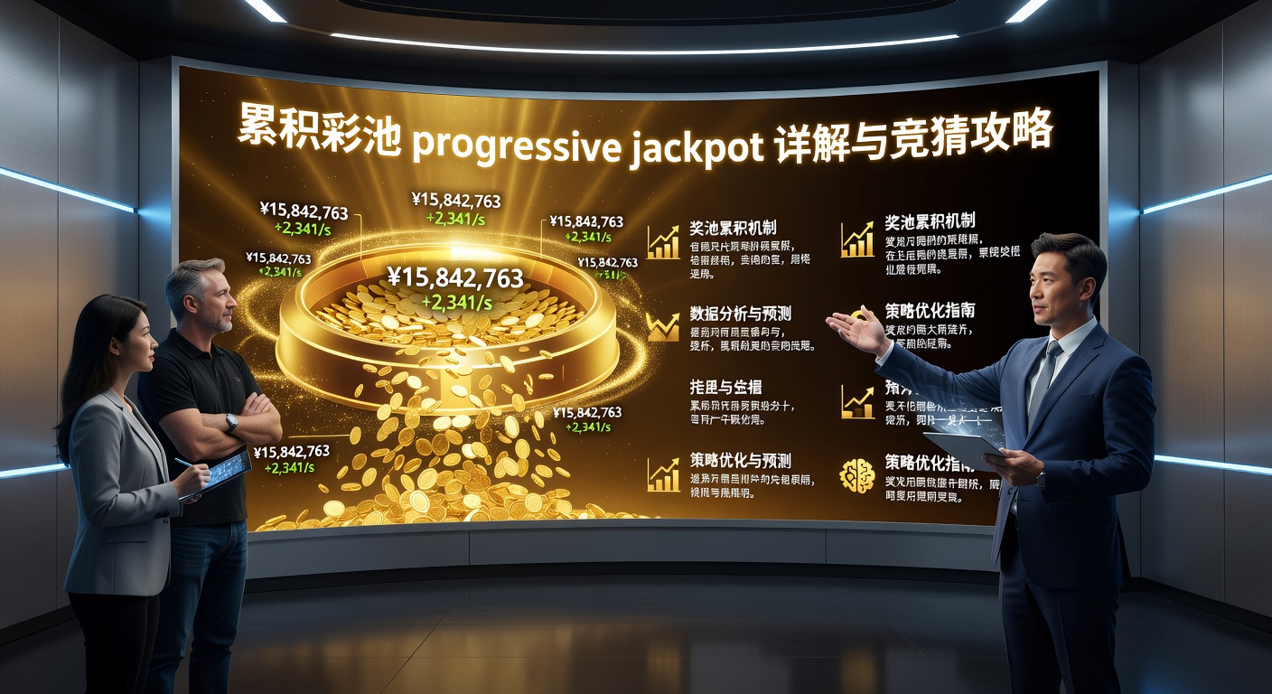 累积彩池详解：体育竞猜累积奖金机制与机会