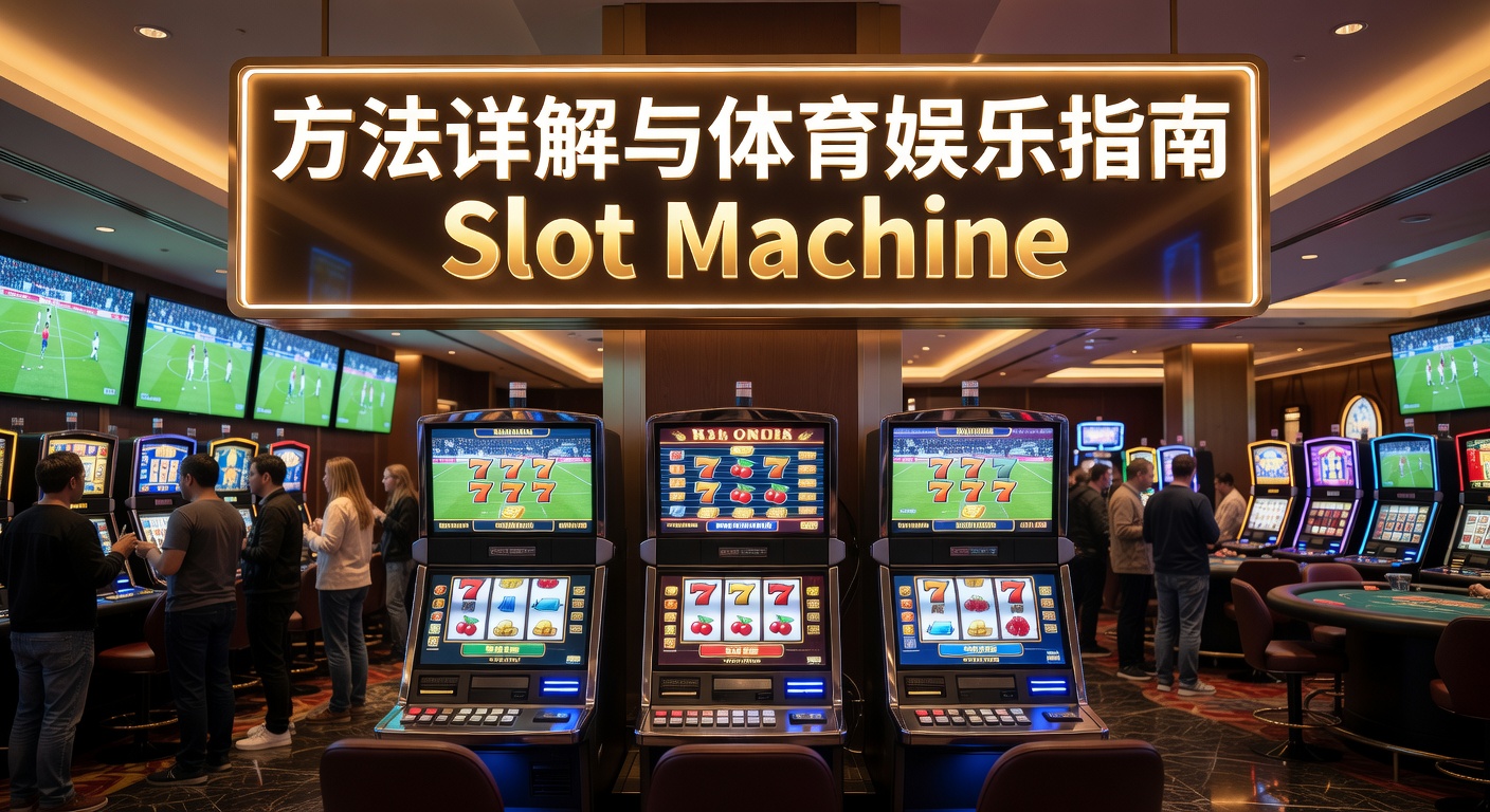 老虎机 Slots Slot Machine：体育迷最新赛事竞猜指南