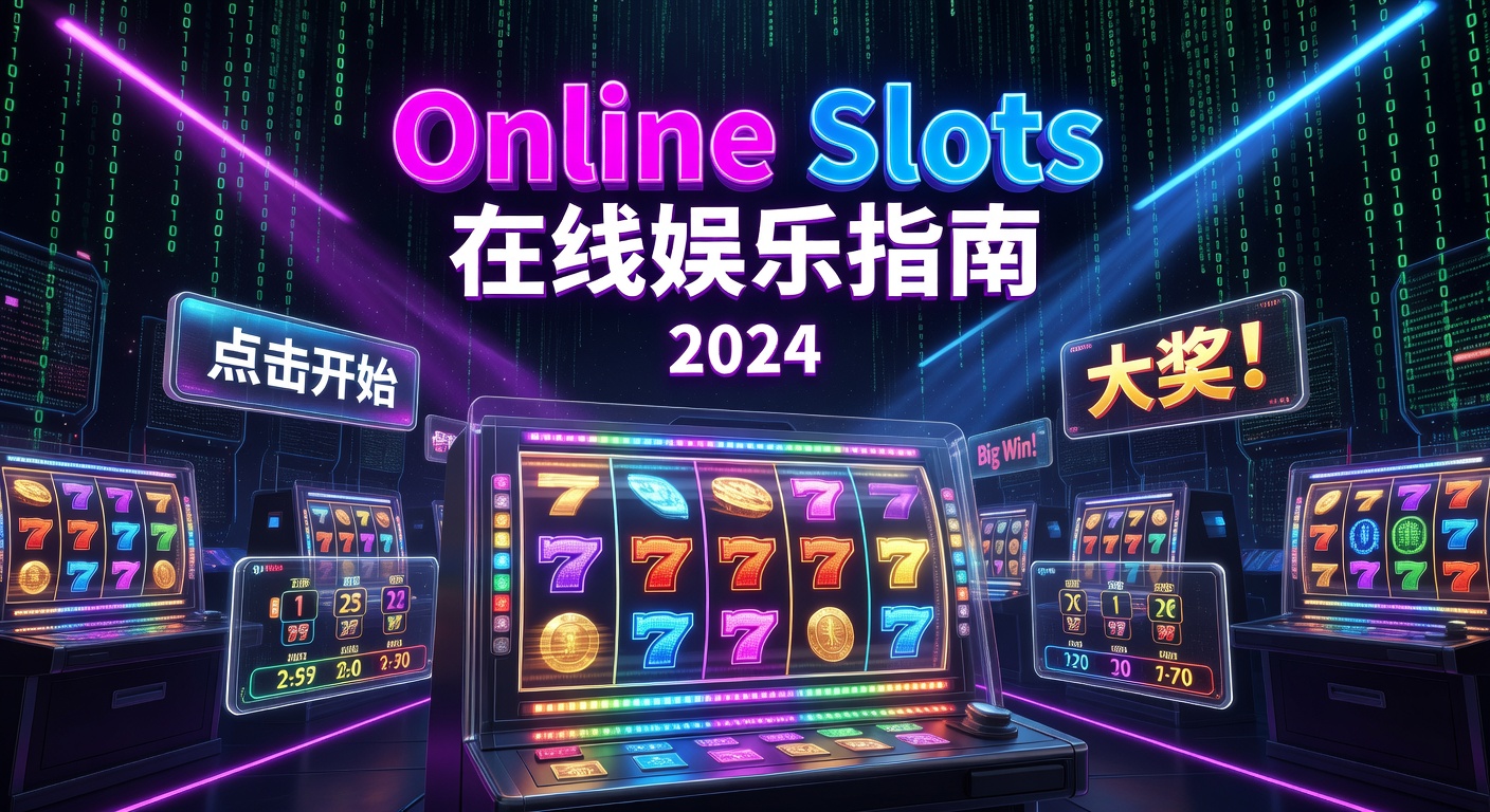 Online Slots 指南：体育迷最新娱乐攻略