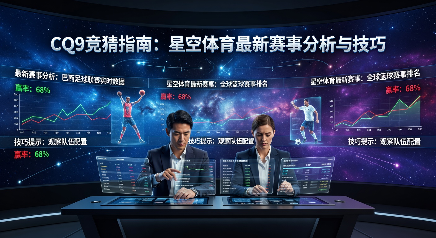 CQ9竞猜指南：星空体育最新赛事分析与技巧
