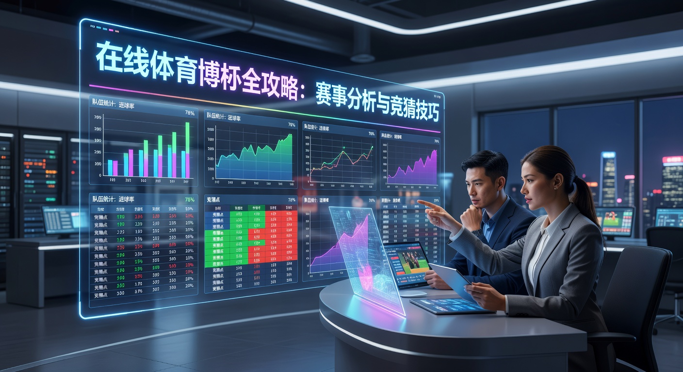 在线体育竞猜全攻略：最新赛事分析与技巧分享