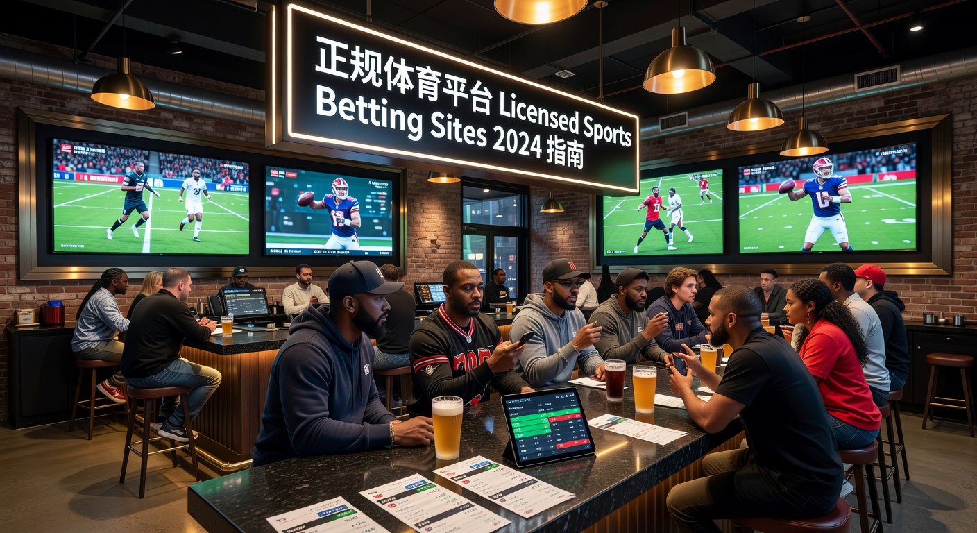 正规体育平台：licensed sports betting sites 安全指南