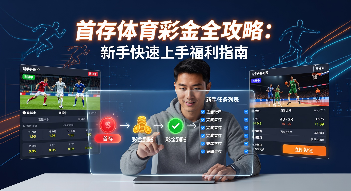 首存体育彩金：星空体育首次资金福利全攻略