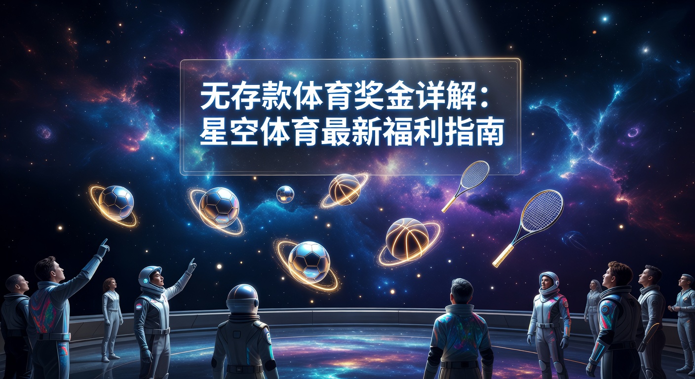 无存款体育奖金：最新免费体育福利指南