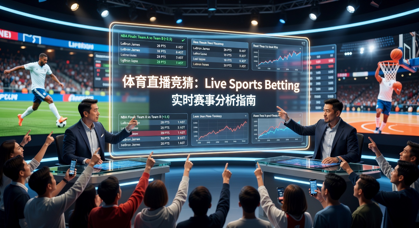 体育直播竞猜：实时赛事分析技巧与平台指南