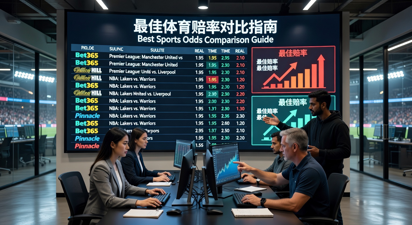 最佳体育赔率对比：2024最高回报赛事分析