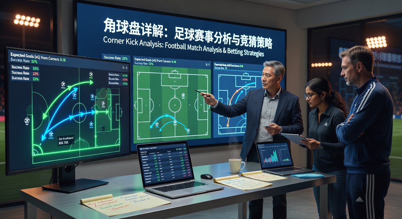 角球盘详解：足球赛事分析技巧与实战指南