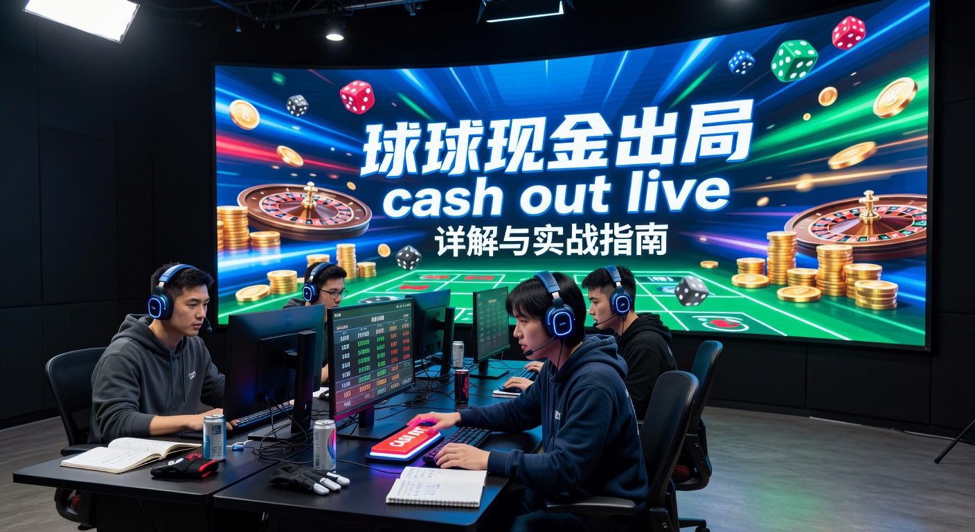 滚球资金出局 Cash Out Live 指南