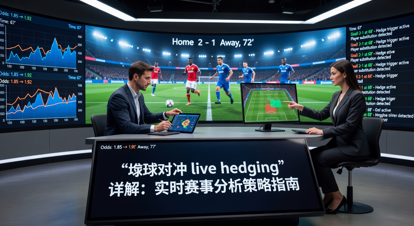 滚球对冲 live hedging 详解：2024最新策略指南