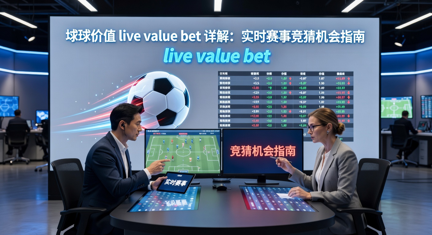 滚球价值 live value bet技巧