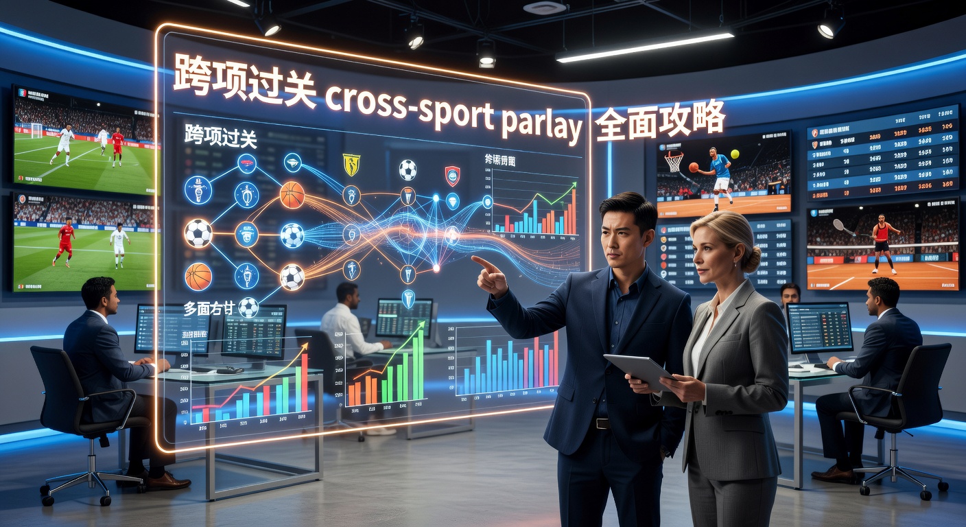 跨项过关 cross-sport parlay 详解：提升赛事分析乐趣