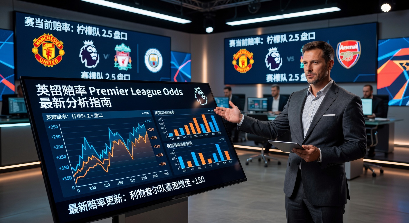 Premier League odds 2024 英超赔率最新分析