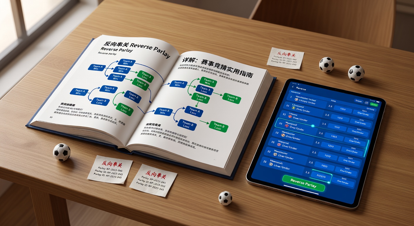 反向串关详解：Reverse Parlay竞猜策略指南