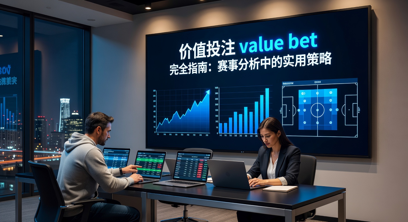 价值投注 Value Bet：体育竞猜发现机会与策略指南