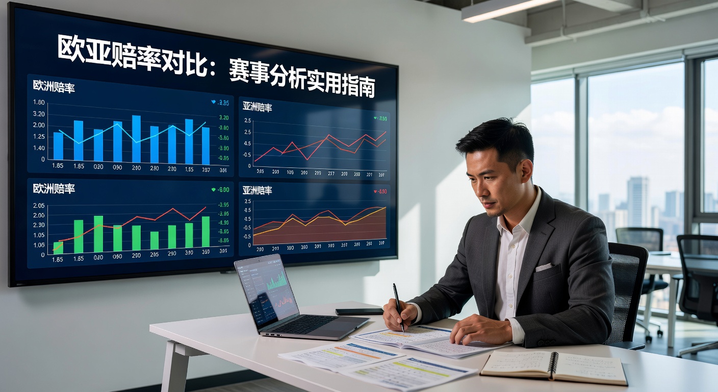 欧亚赔率对比：足球分析技巧与实战案例