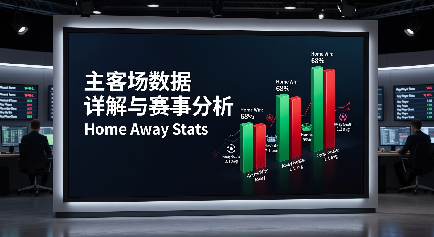 主客场数据 home away stats 分析：胜率预测关键