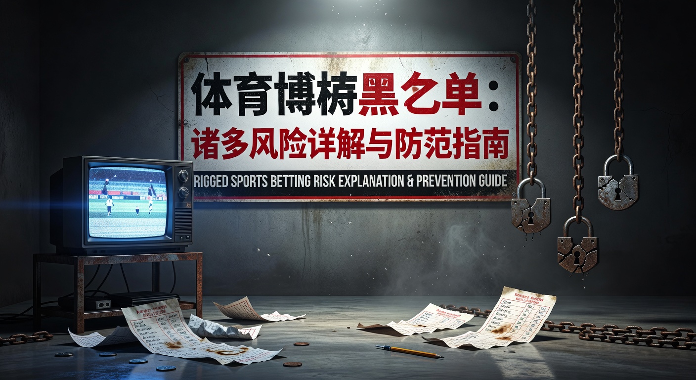 体育博彩黑名单 Rigged Sports Betting风险解析