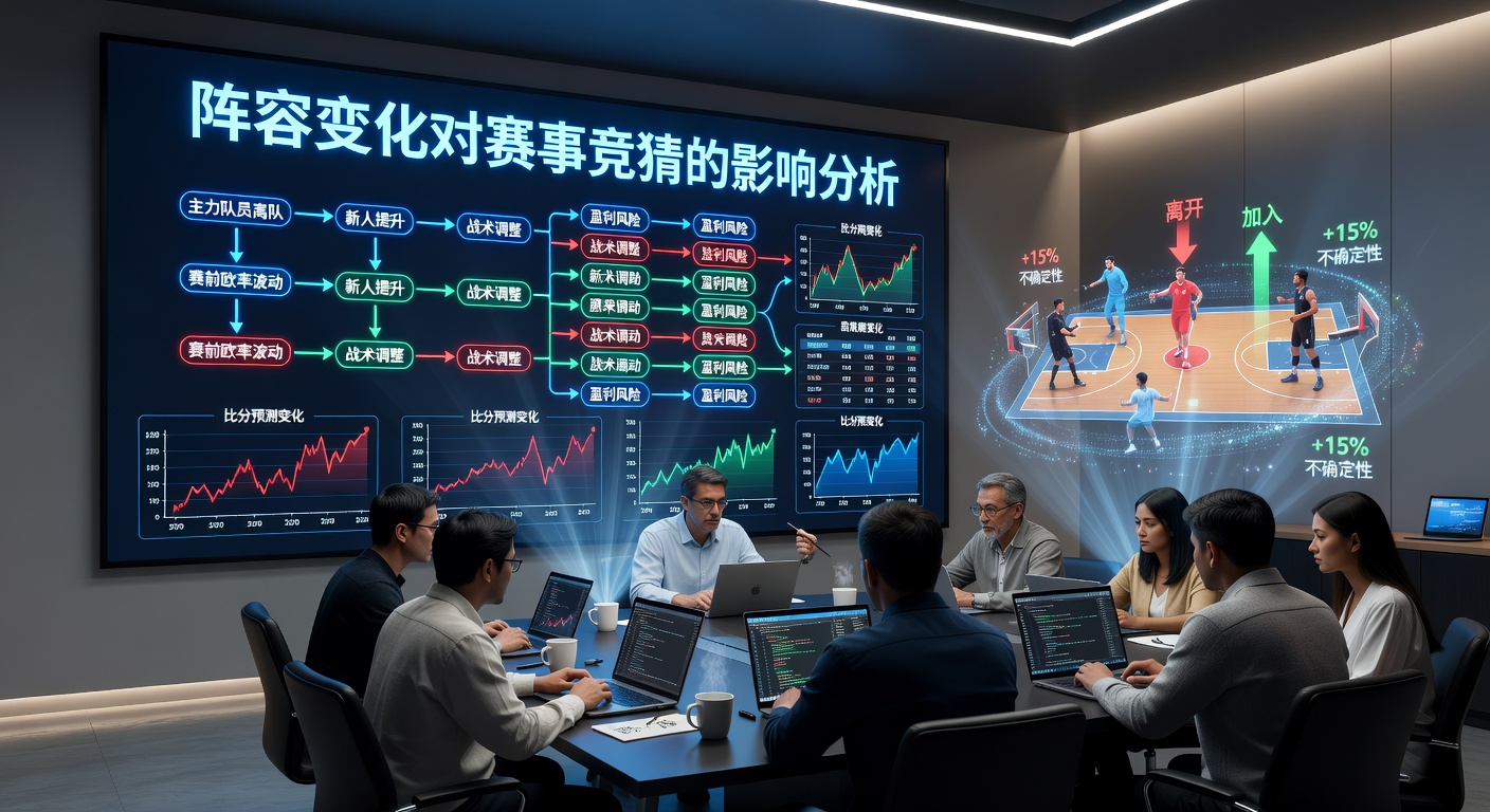 阵容变化赛事分析竞猜策略指南