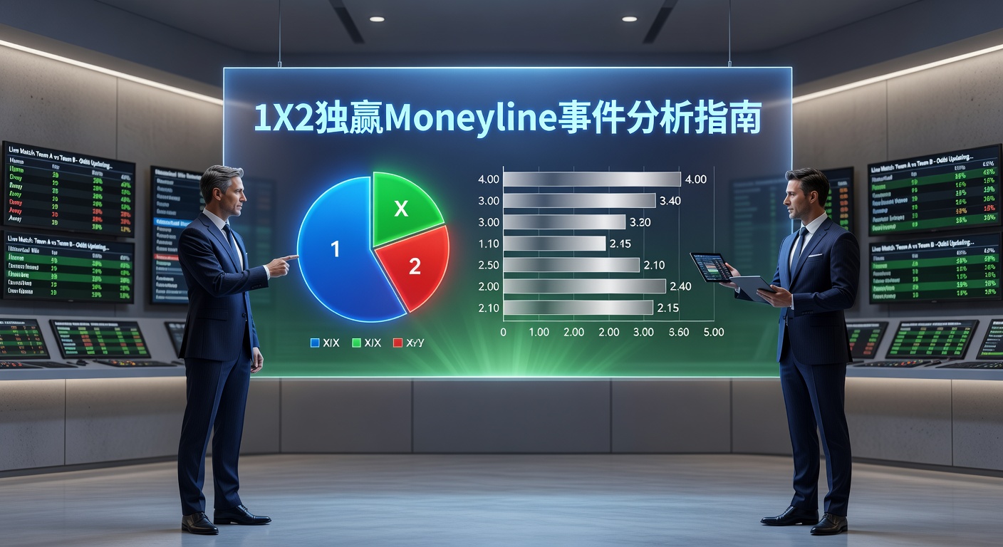 1X2独赢 Moneyline投注指南：赛事分析技巧