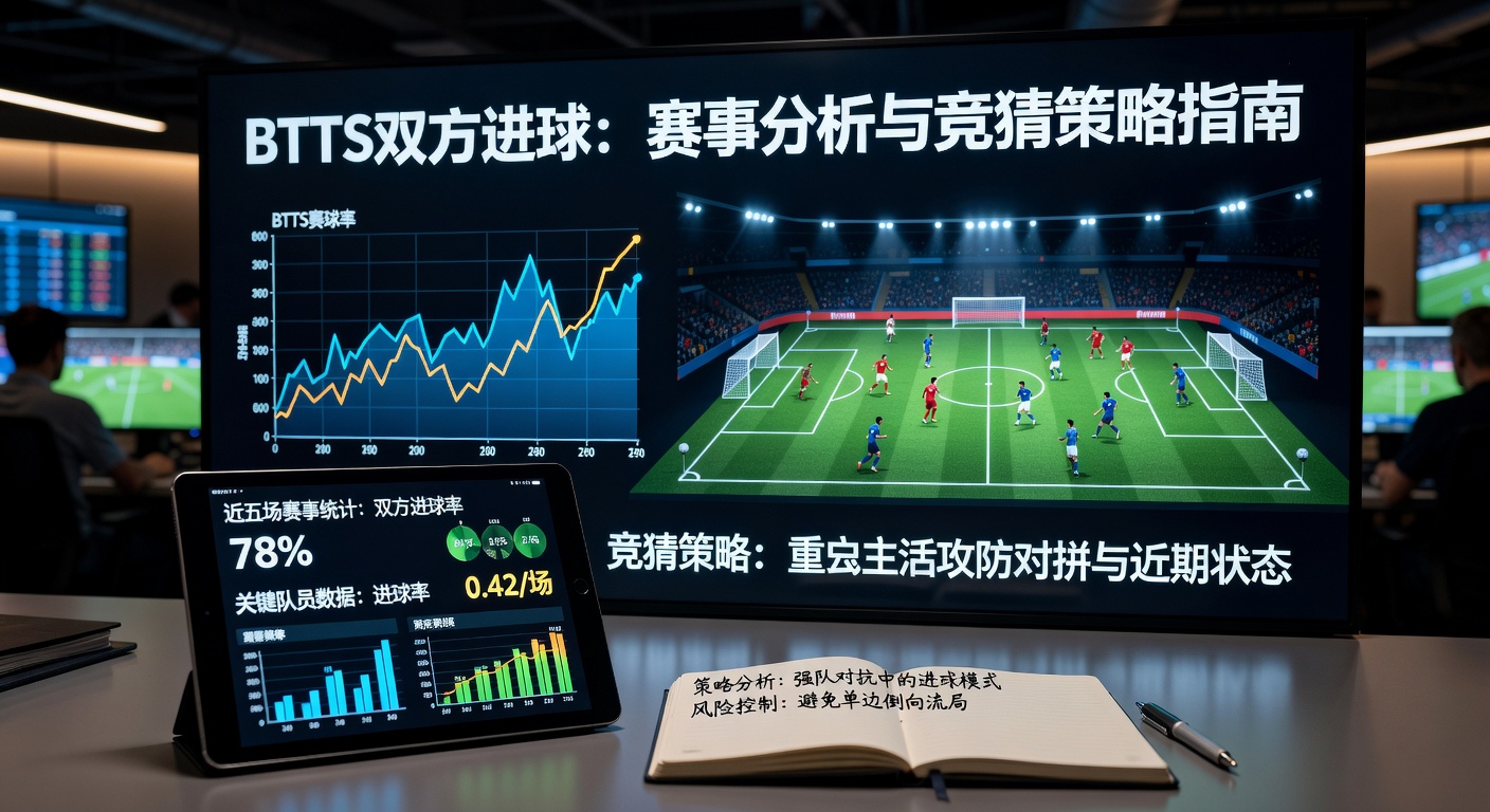 BTTS 双方进球预测：足球赛事分析实用指南