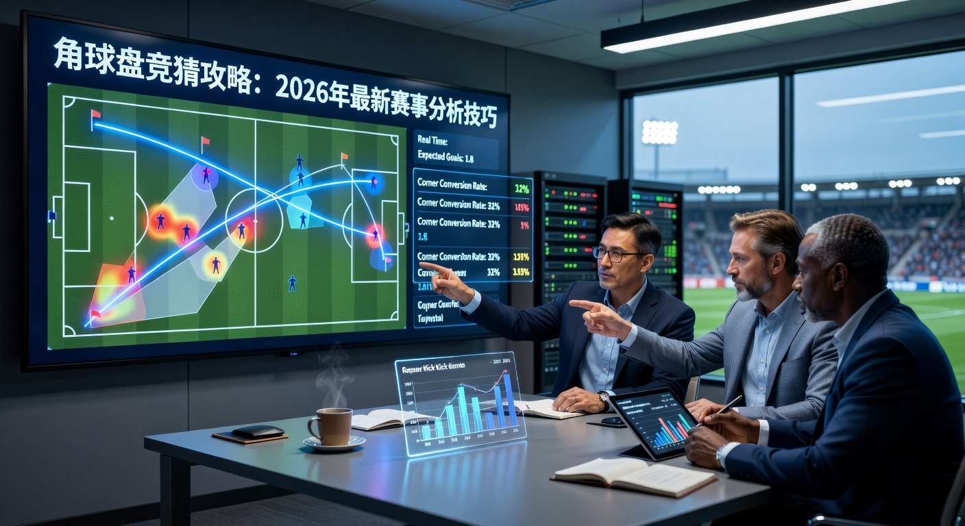 角球盘竞猜攻略：corners betting赛事分析技巧