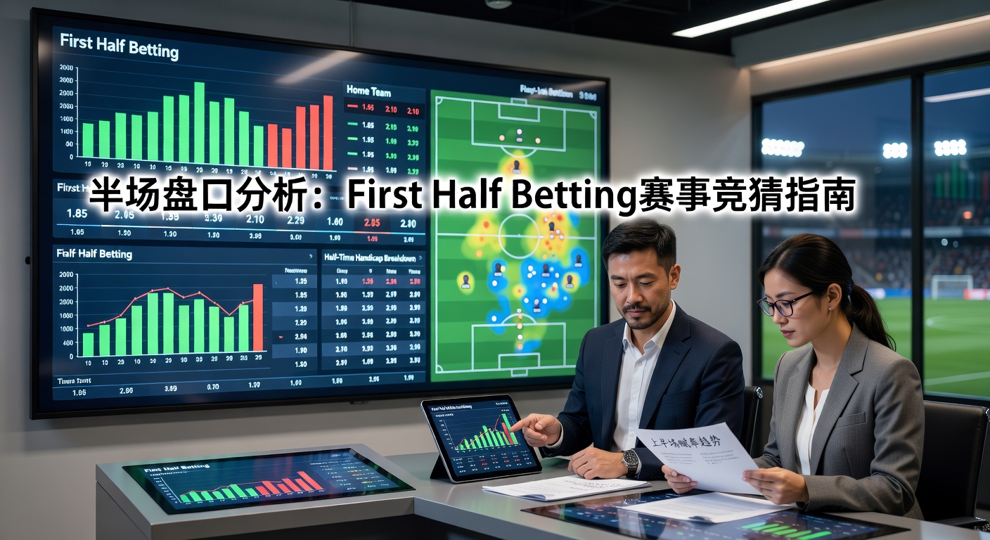 半场盘口分析：赛事竞猜技巧与避坑