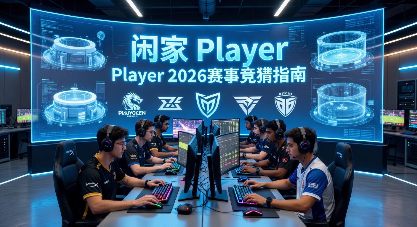 闲家 Player 赛事竞猜指南：理性策略与避坑
