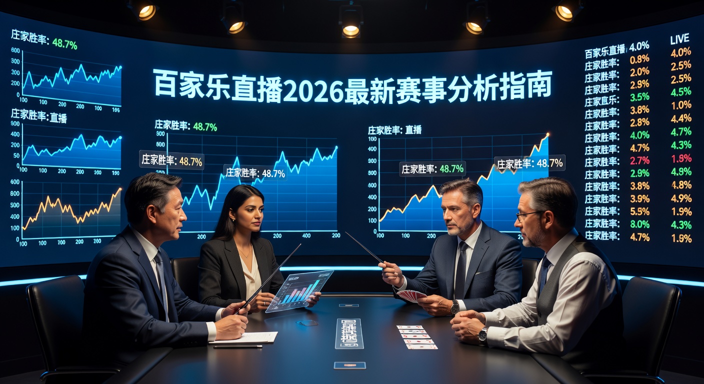 百家乐直播2026赛事分析竞猜攻略