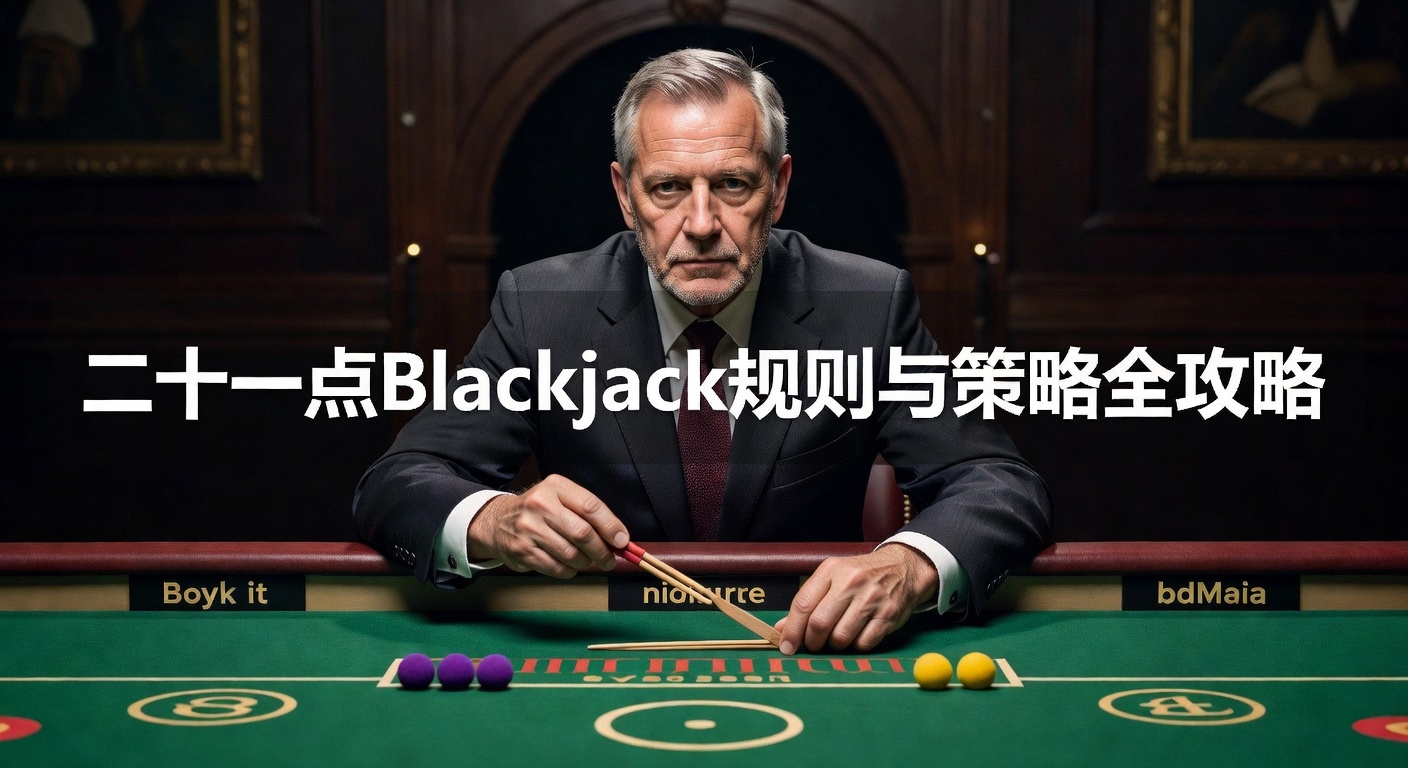 二十一点Blackjack攻略：规则技巧避坑指南