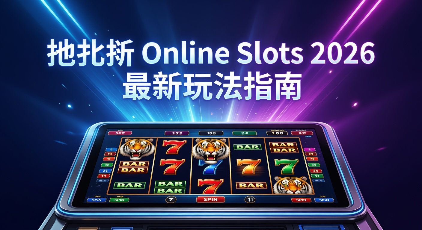老虎机 Online Slots 2026最新玩法