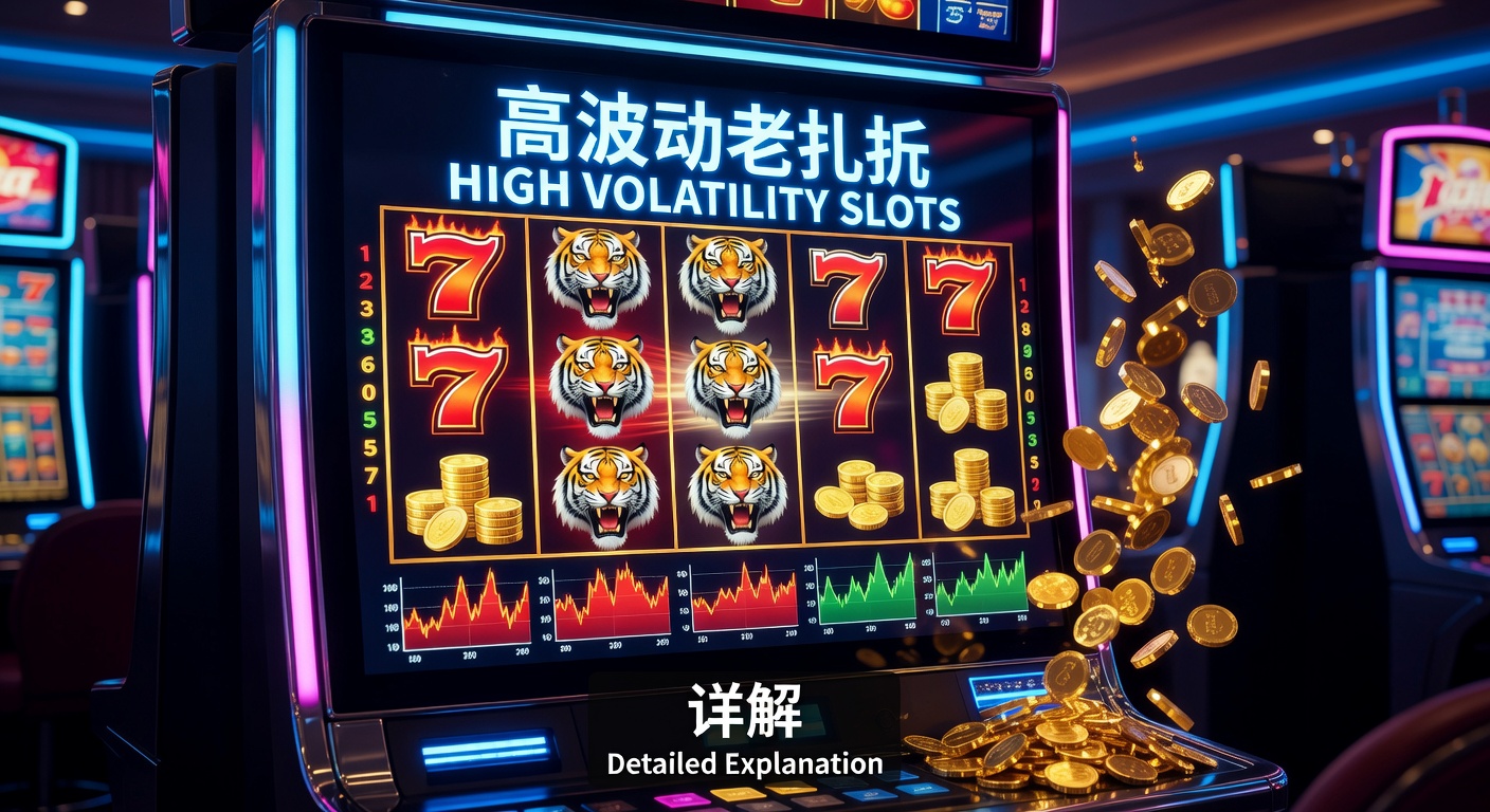 高波动老虎机：体育迷高风险高回报玩法指南