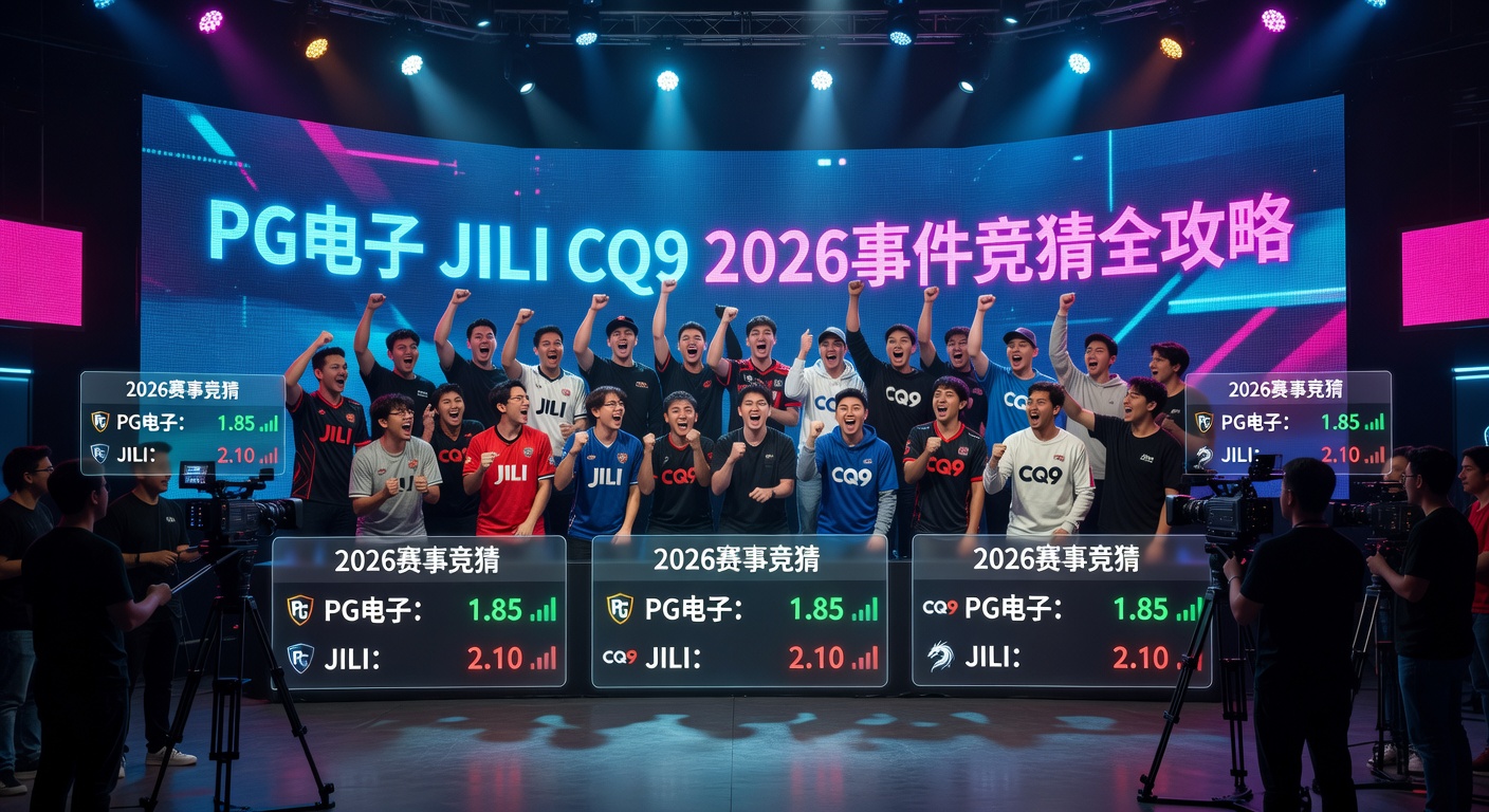 PG电子 JILI CQ9 最新赛事竞猜指南