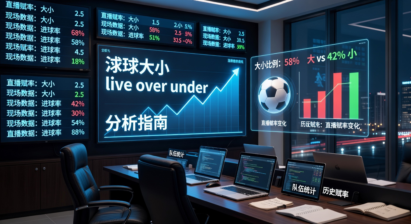 滚球大小 live over under 最新竞猜技巧