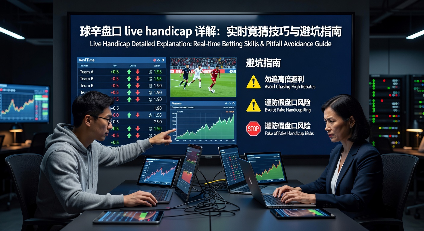 滚球盘口 live handicap 详解与技巧