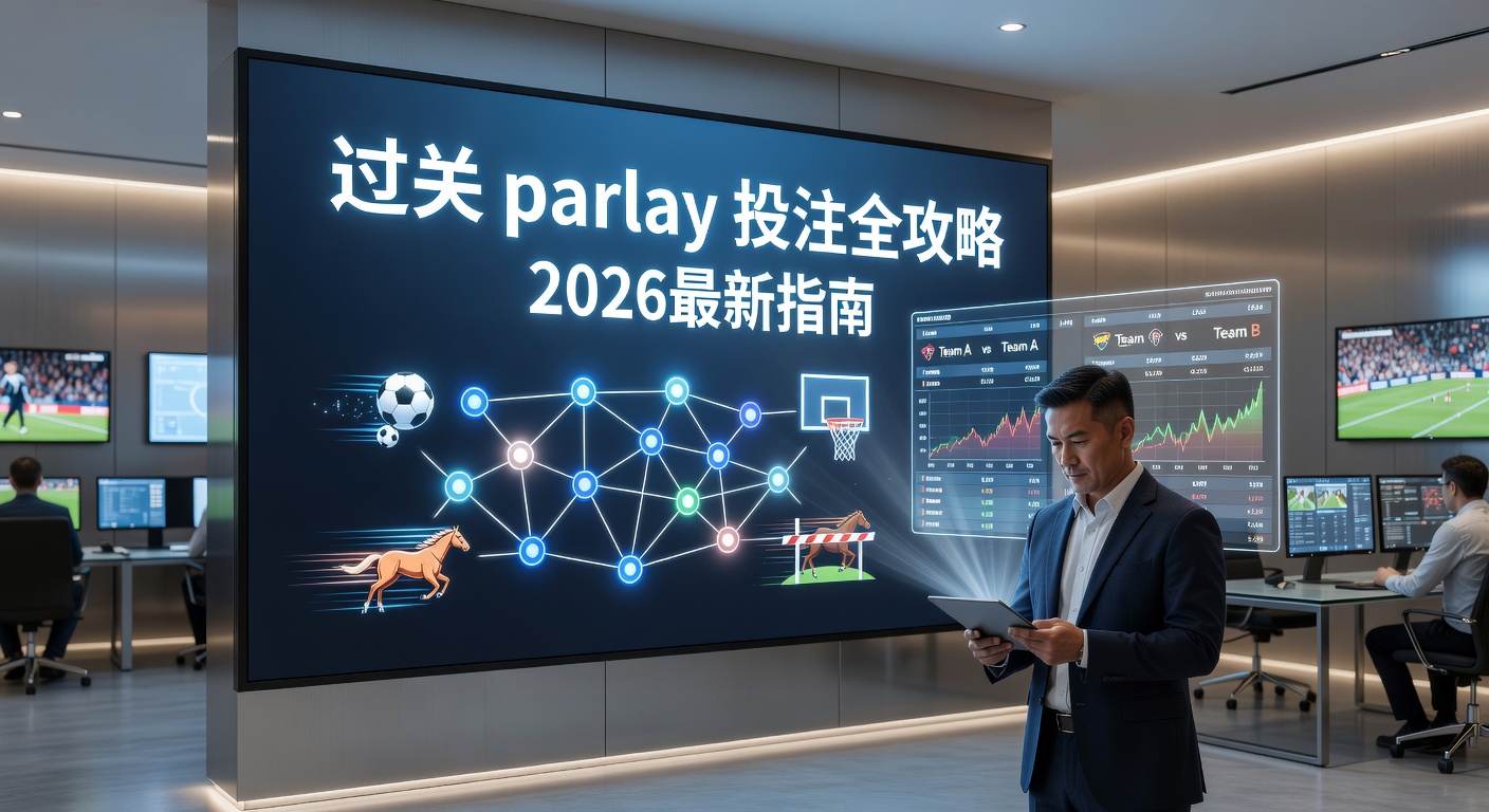 过关 parlay 投注指南：最新策略与避坑