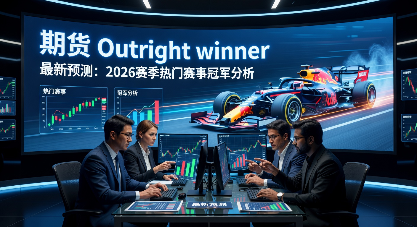 期货 outright winner 2026热门预测