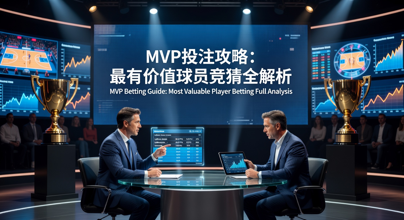 MVP投注全攻略：2026年最有价值球员竞猜技巧