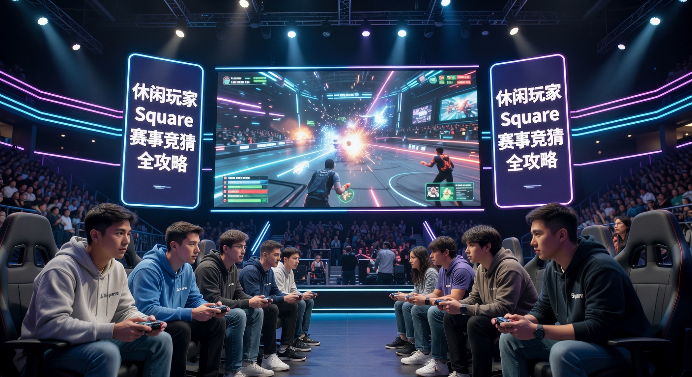 休闲玩家 Square 指南：赛事分析入门技巧